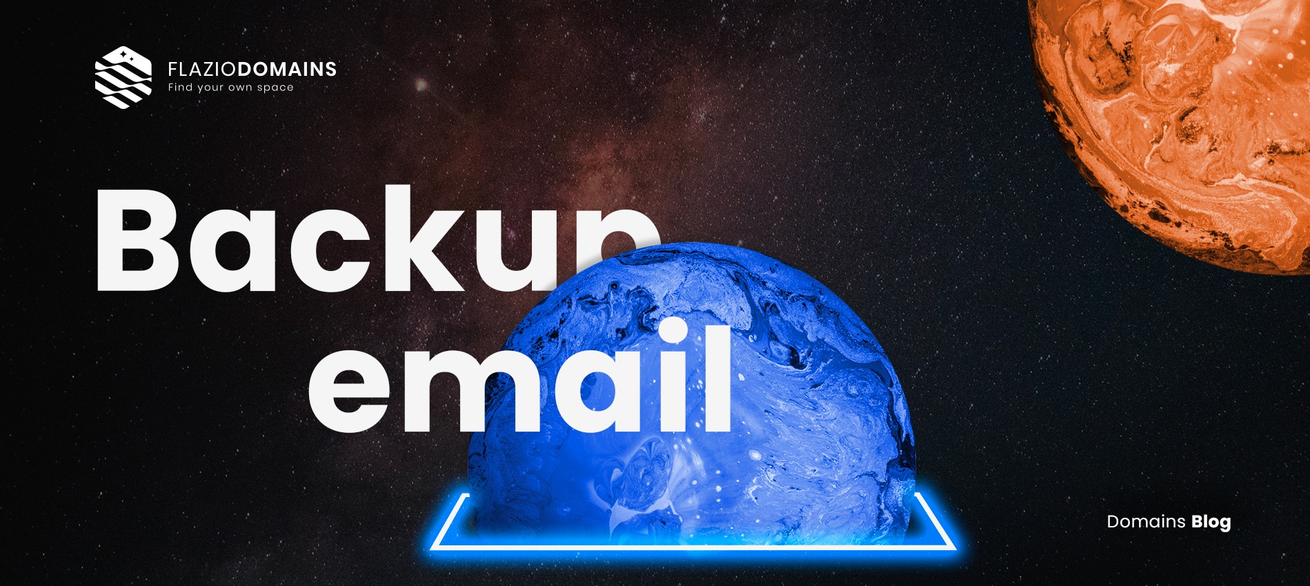 Esportare e importare backup della tua email
